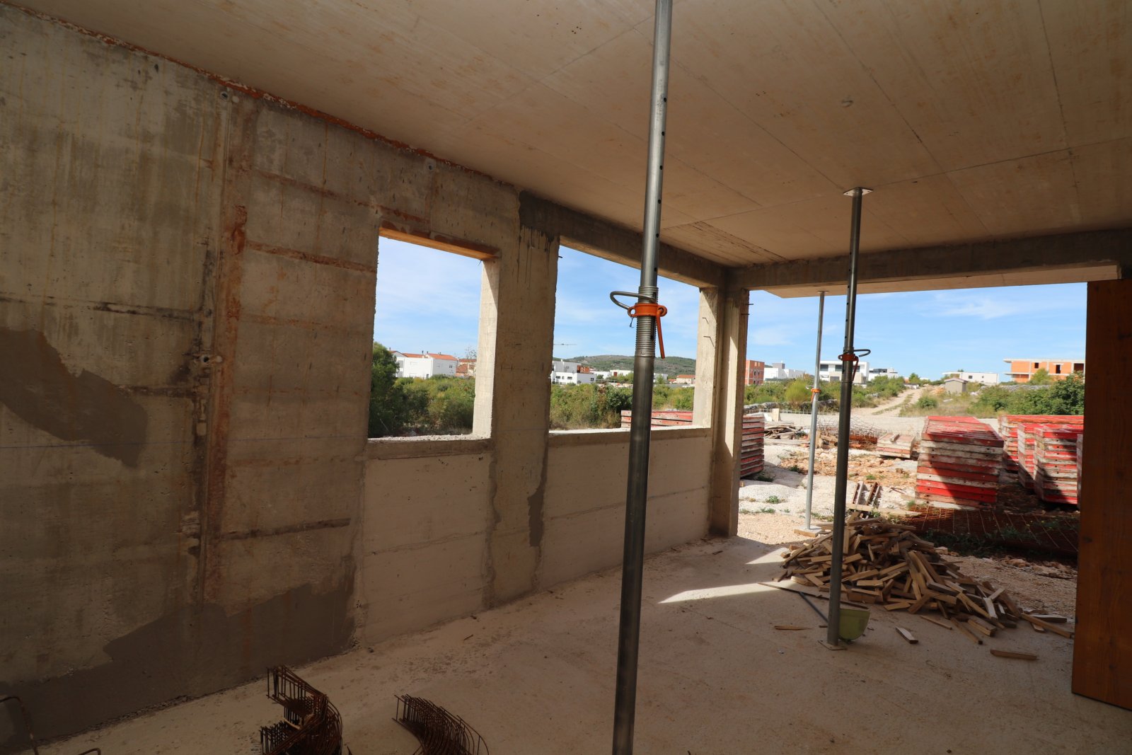 319713 - Wohnung in Vodice