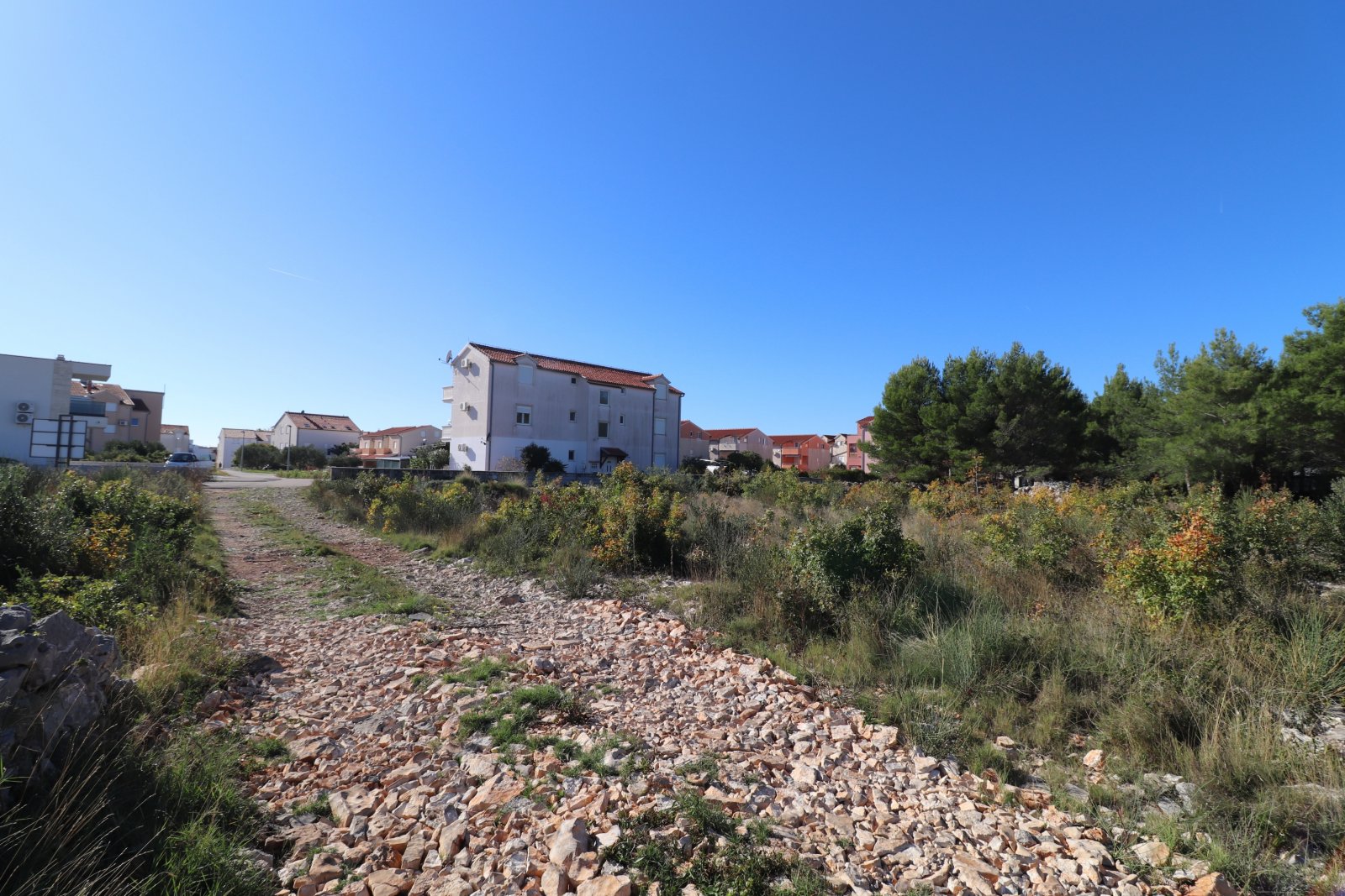 285358 - Grundstück in Vodice