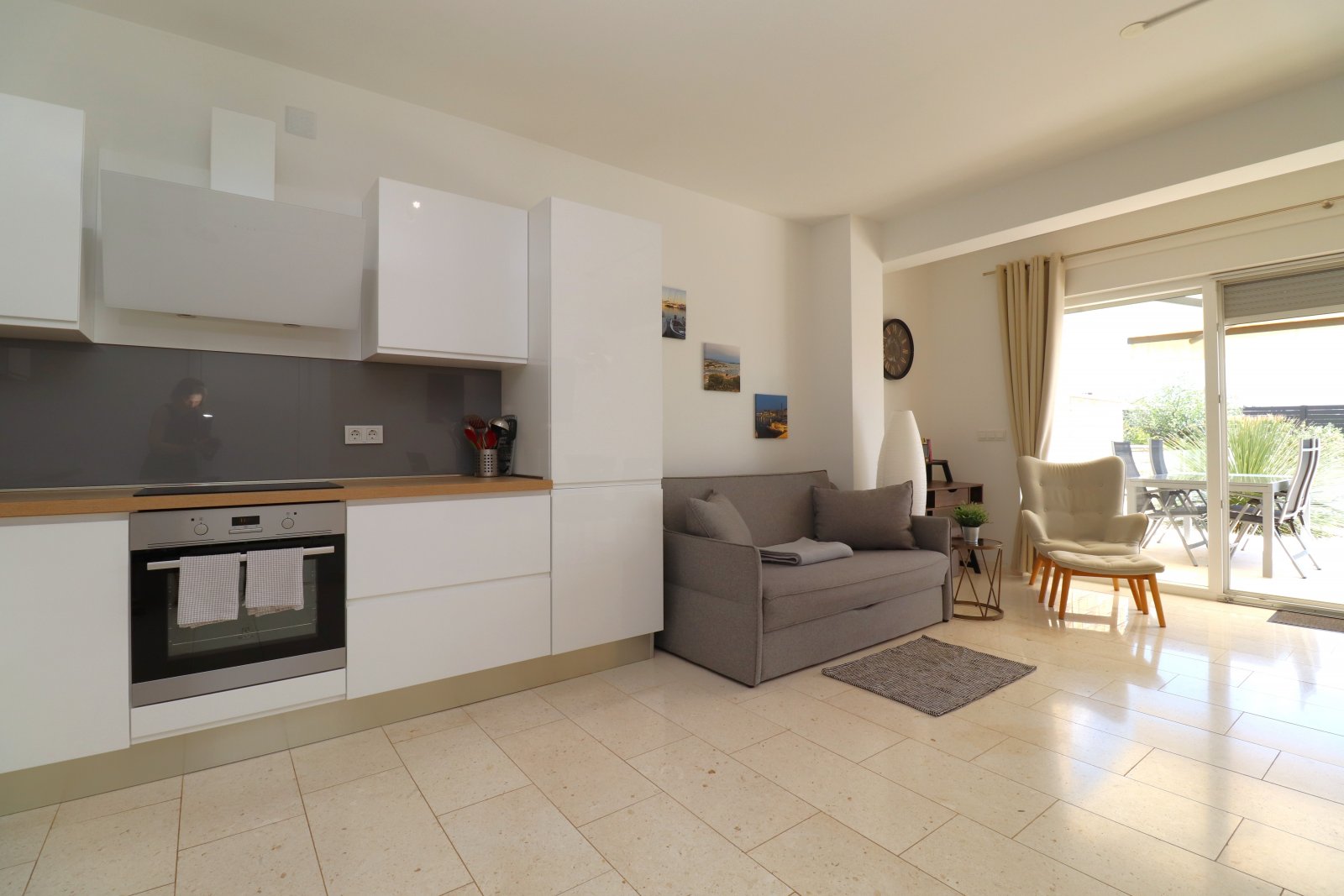 273767 - Wohnung in Tribunj