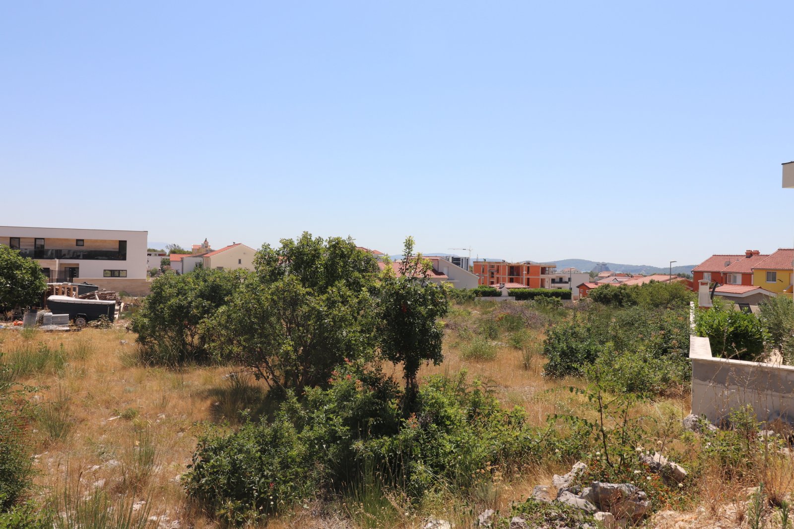 313875 - Grundstück in Vodice