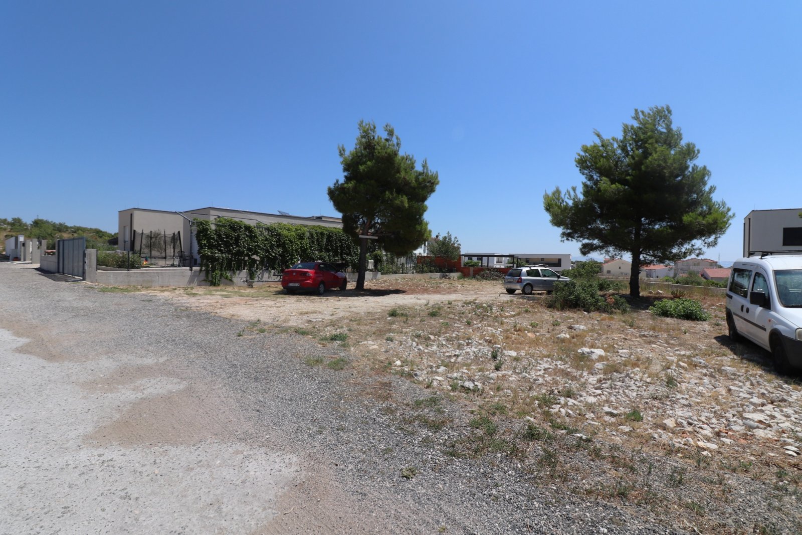 313875 - Grundstück in Vodice
