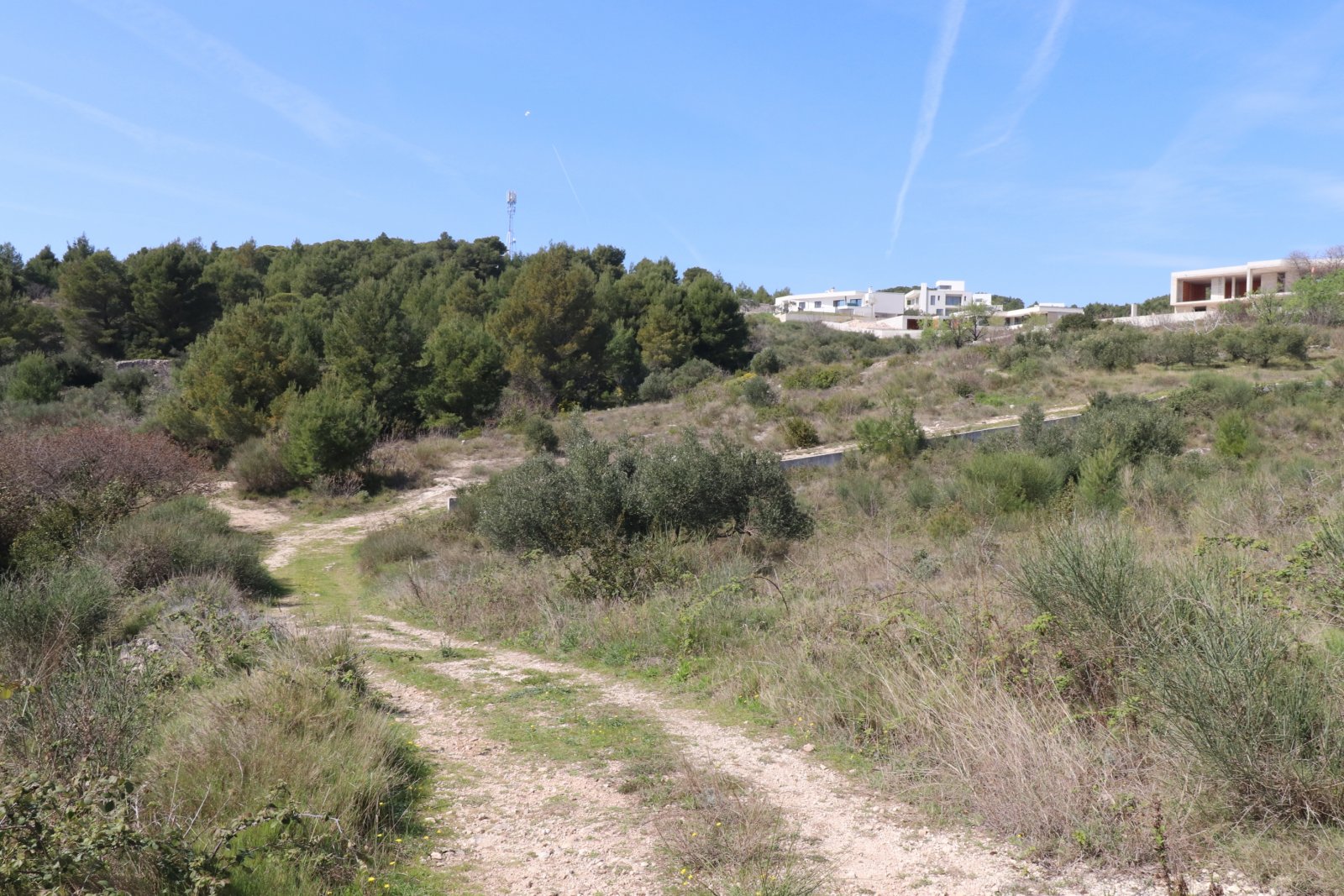 302145 - Grundstück in Vodice