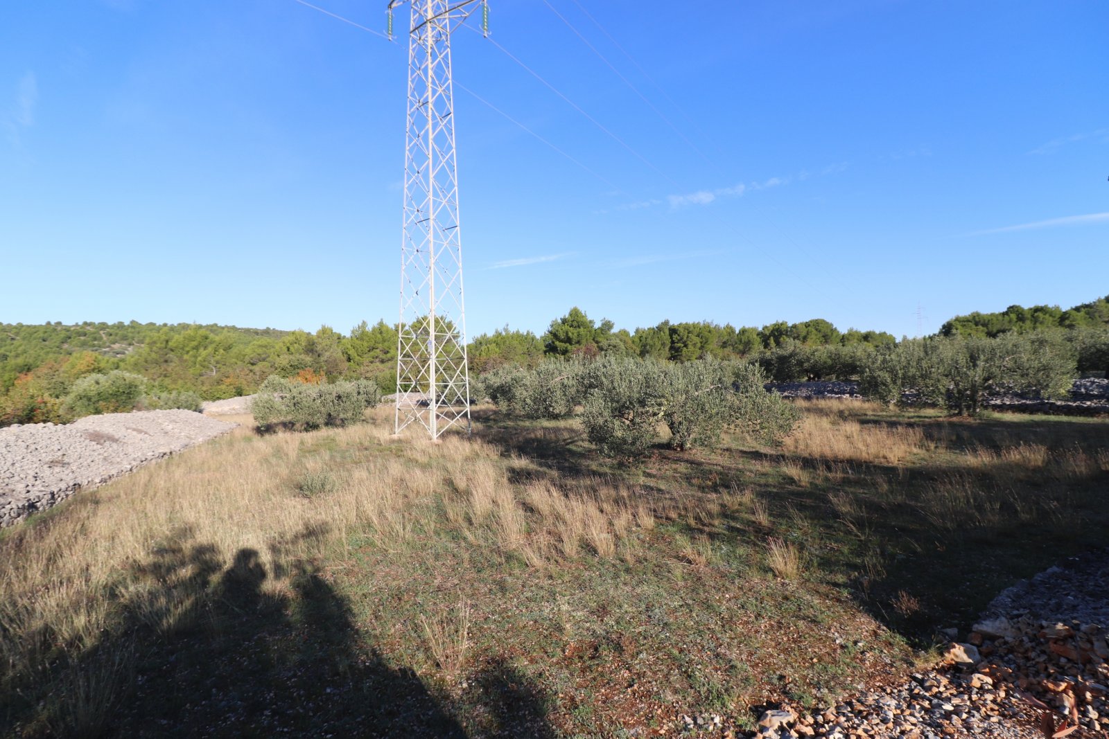 281536 - Grundstück in Šibenik - Okolica