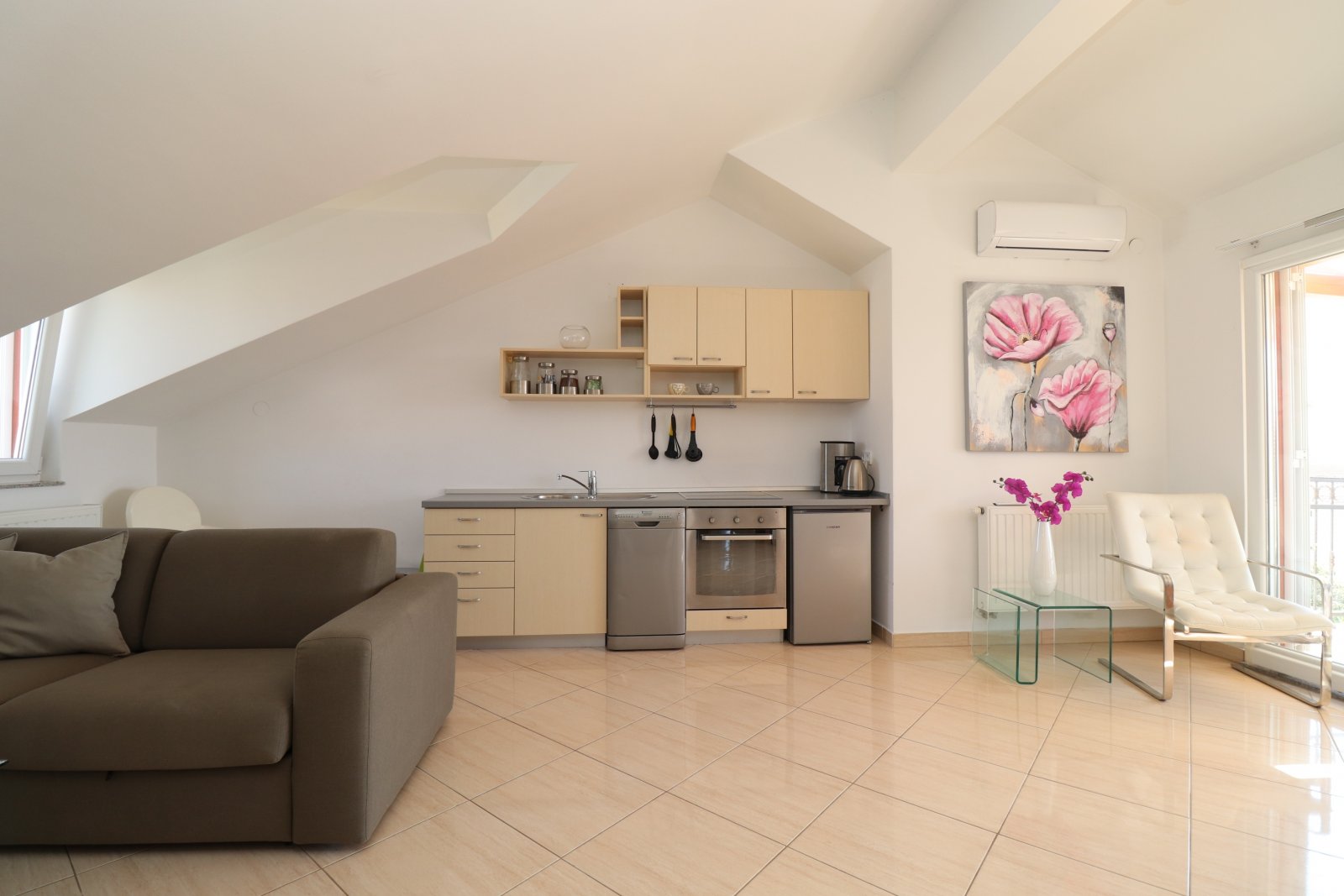 276963 - Wohnung in Vodice