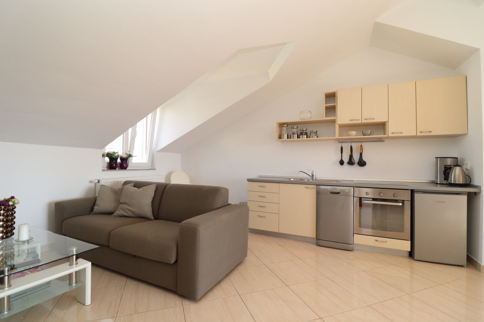 276963 - Wohnung in Vodice