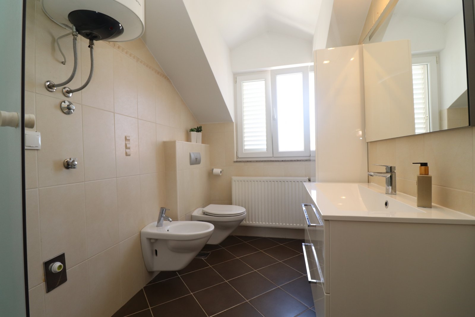 276963 - Wohnung in Vodice