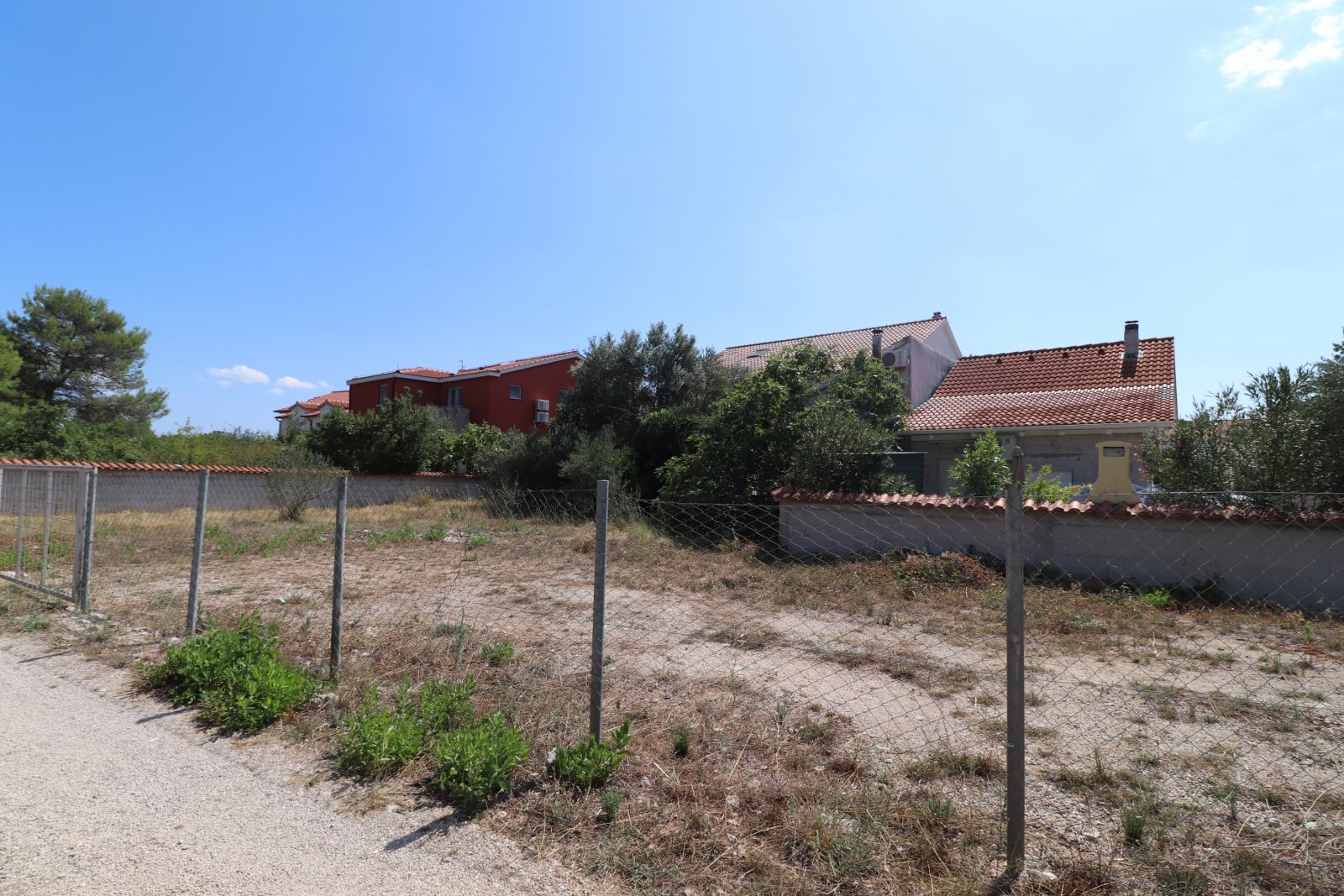 276912 - Grundstück in Vodice