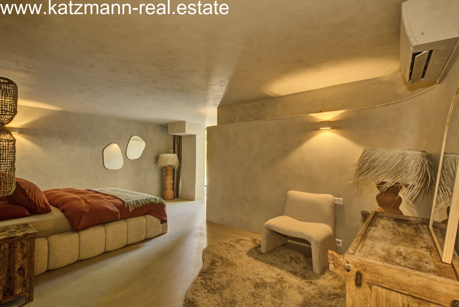 Yin Yang – Villa in Can Furnet