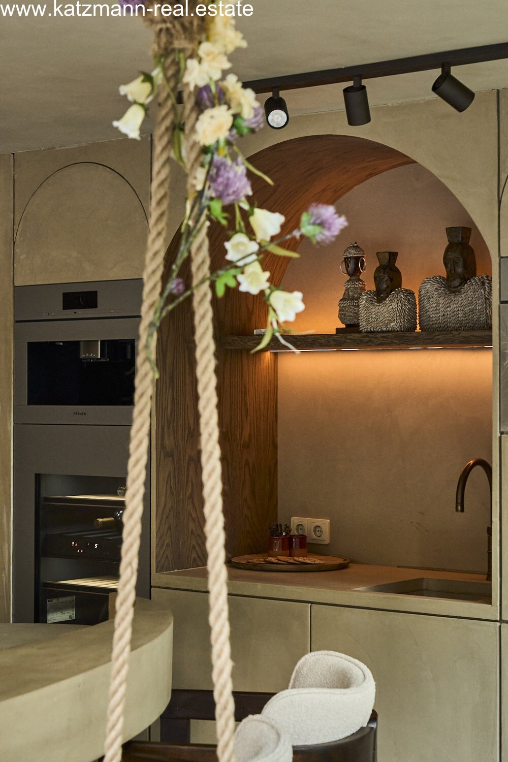 Yin Yang – Villa in Can Furnet