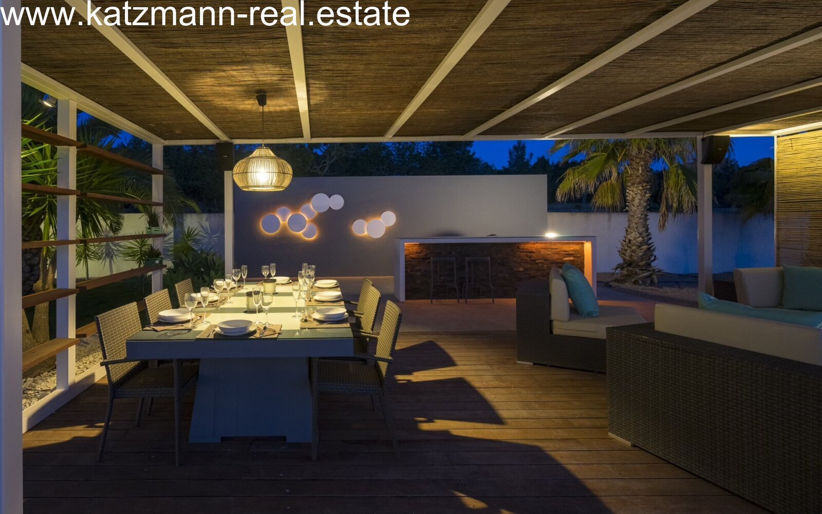 Villa Mussa – Villa in Benimussa