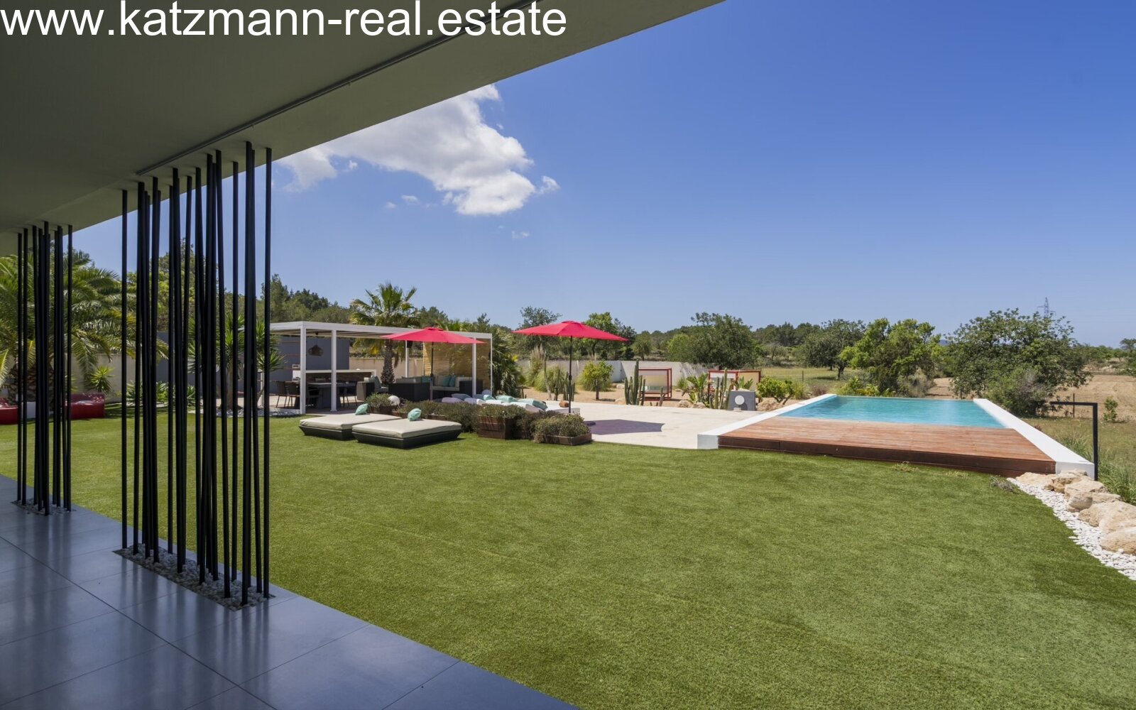 Villa Mussa – Villa in Benimussa