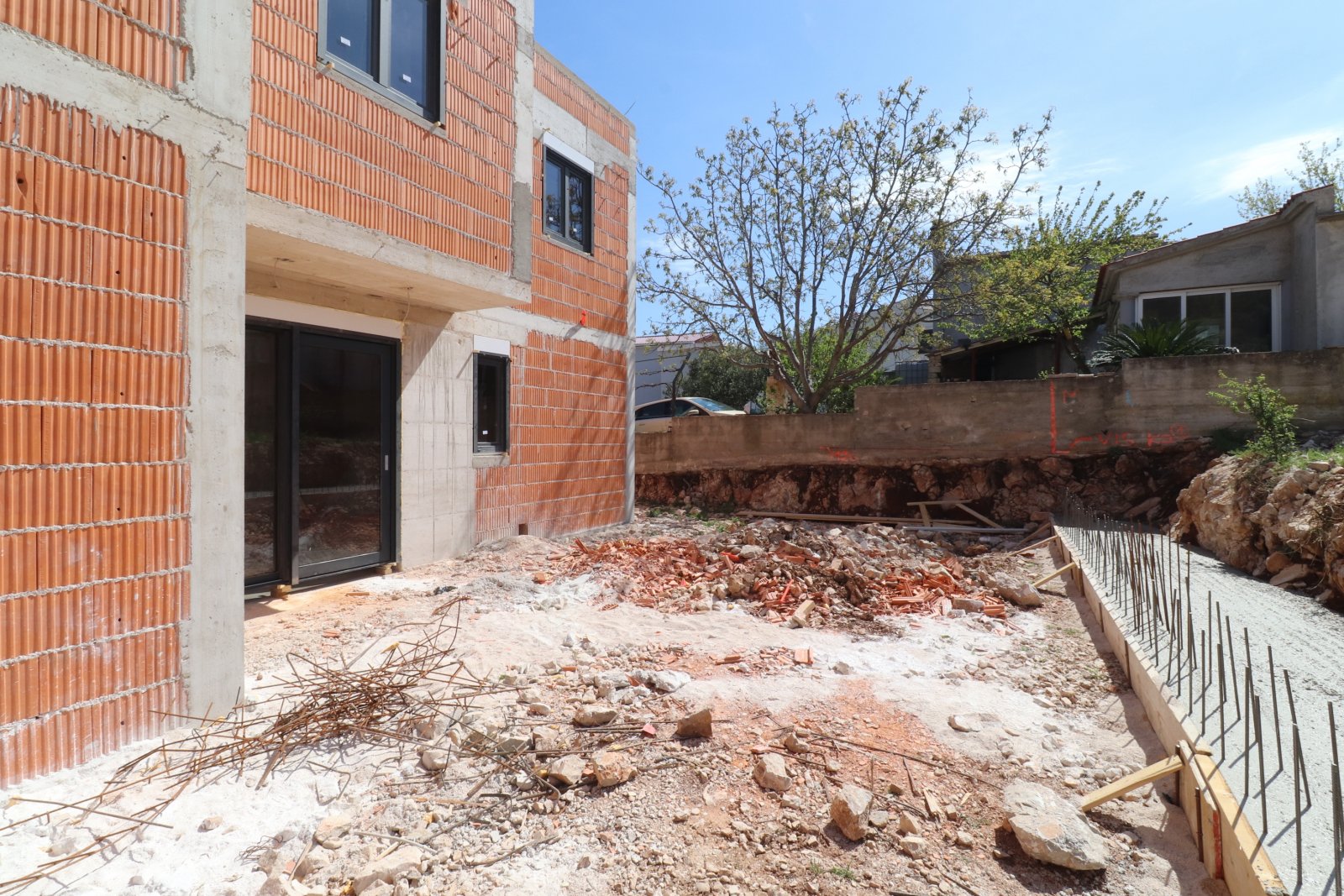 286803 - Villa in Tribunj