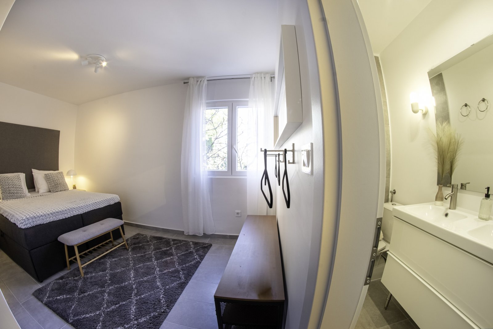 278915 - Wohnung in Rogoznica