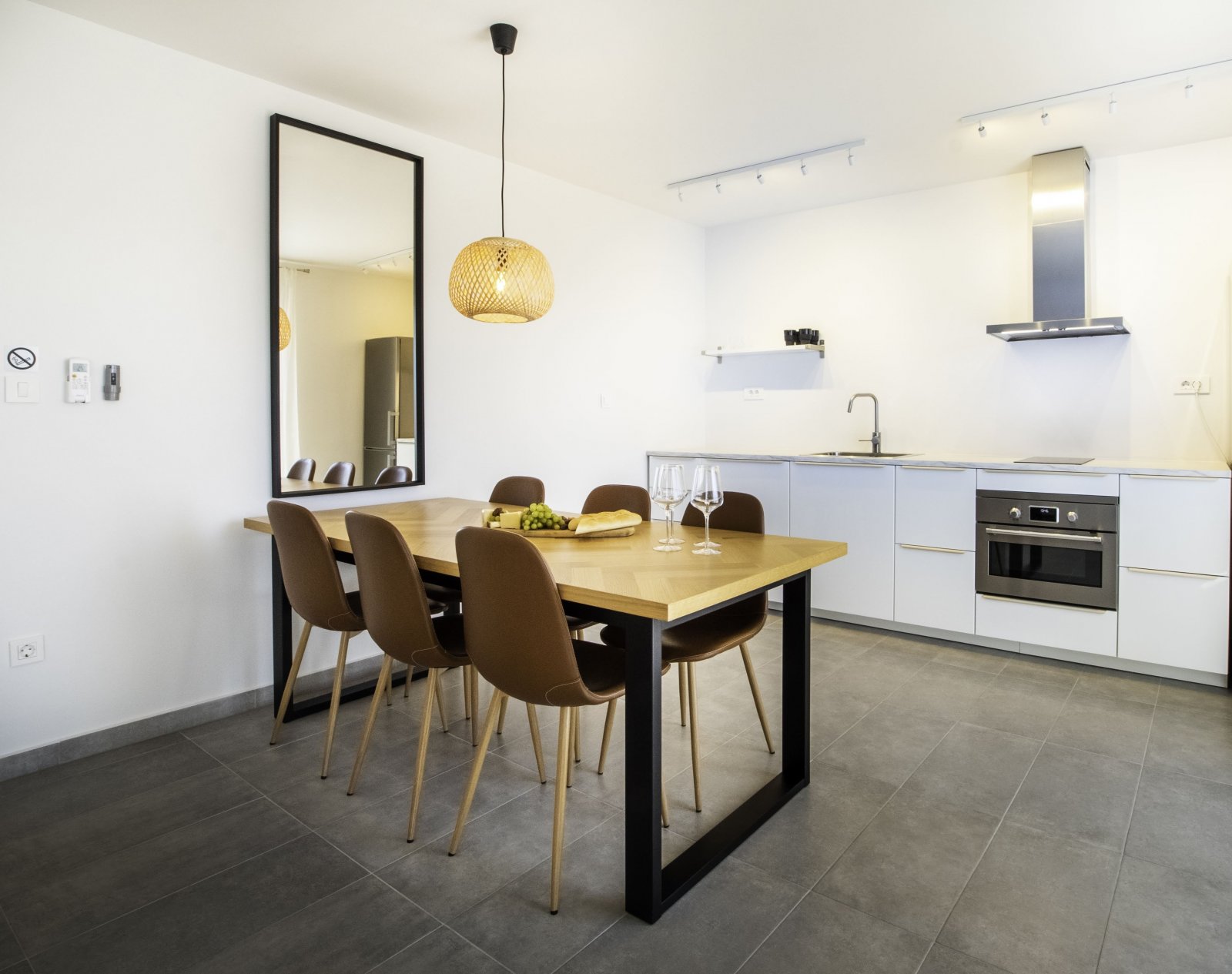 278749 - Wohnung in Rogoznica