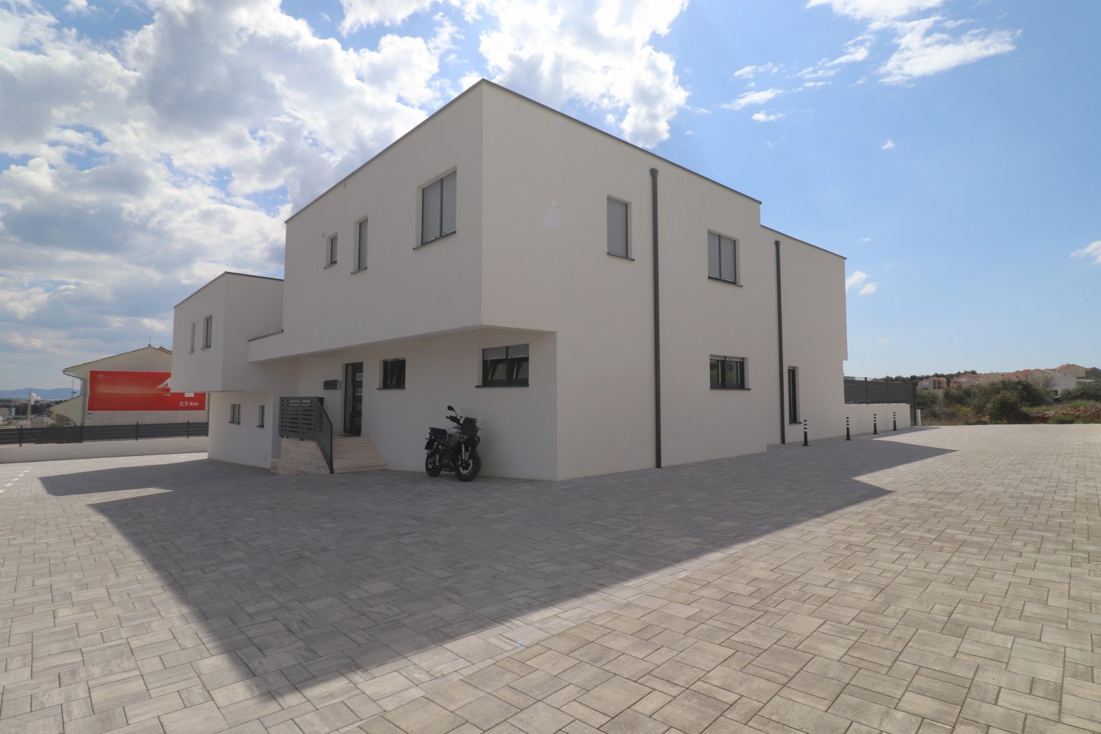 301432 - Wohnung in Vodice