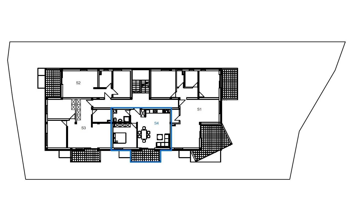639888 - Wohnung in Vodice