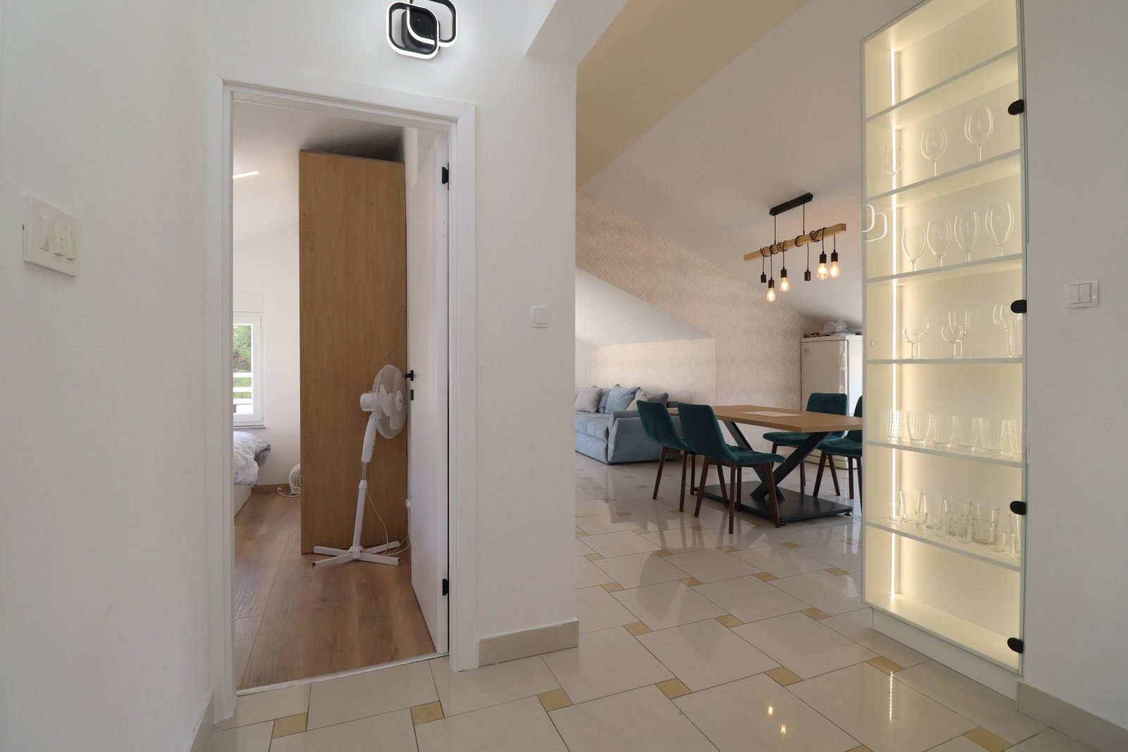 301407 - Wohnung in Vodice