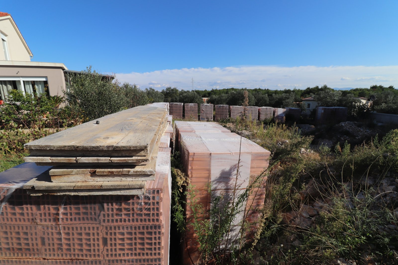 297481 - Grundstück in Vodice