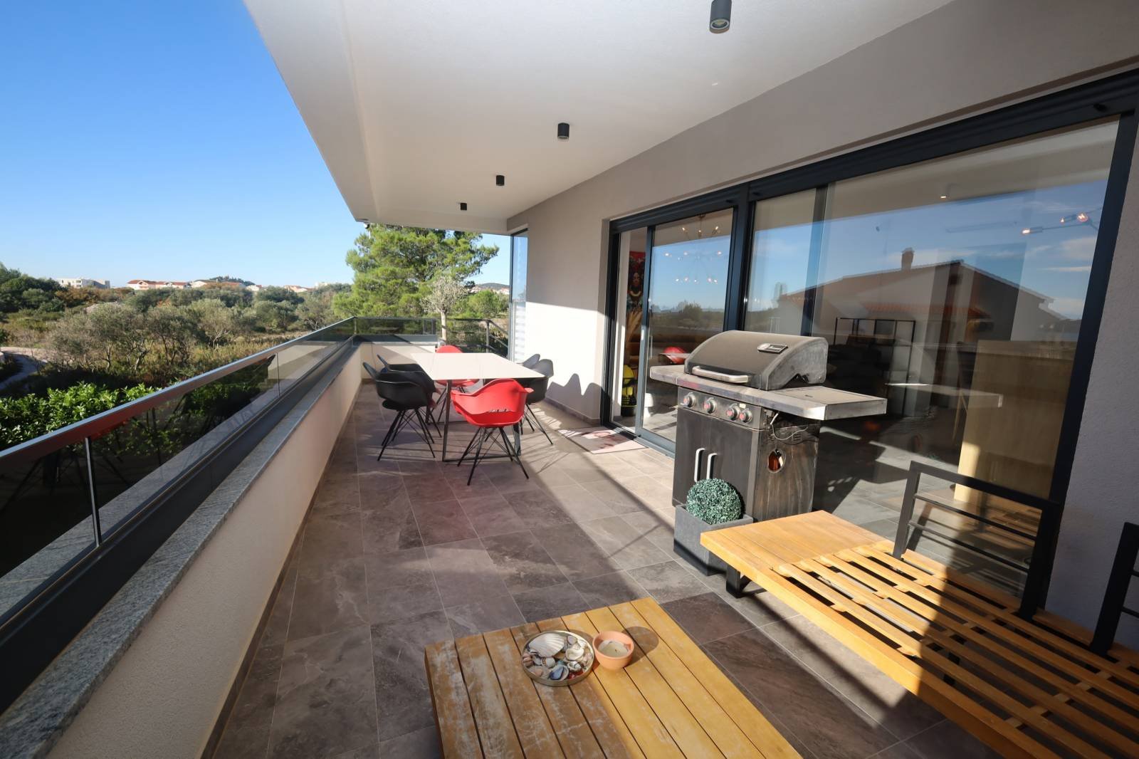 638787 - Wohnung in Vodice 