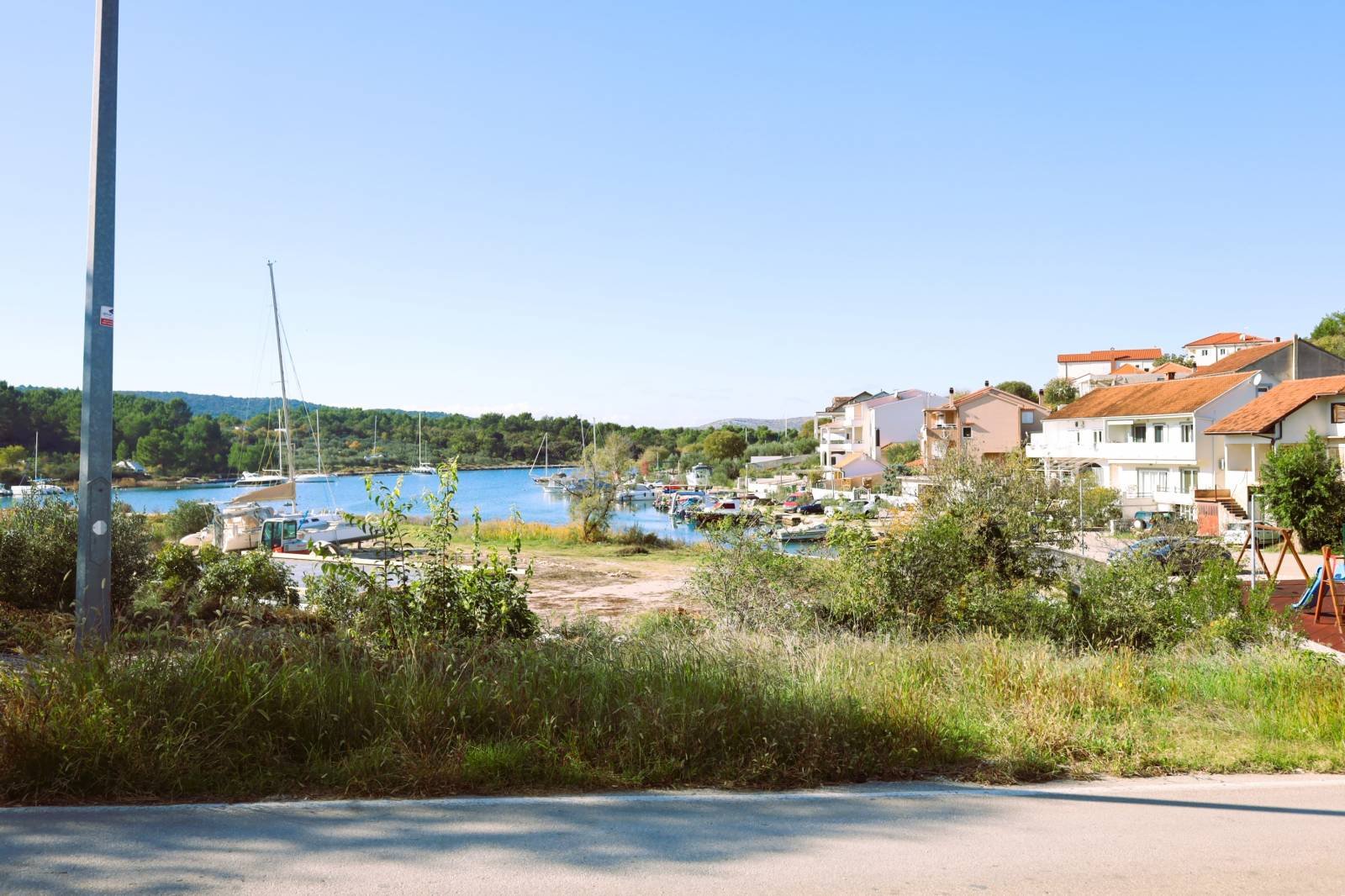 633727 - Grundstück in Šibenik - Okolica 