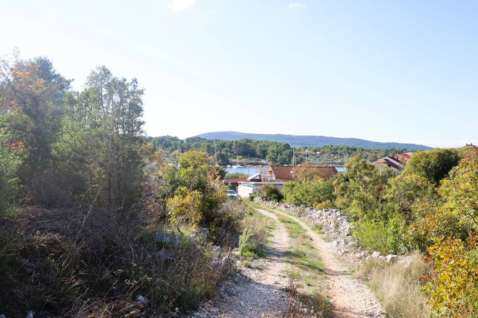 633727 - Grundstück in Šibenik - Okolica