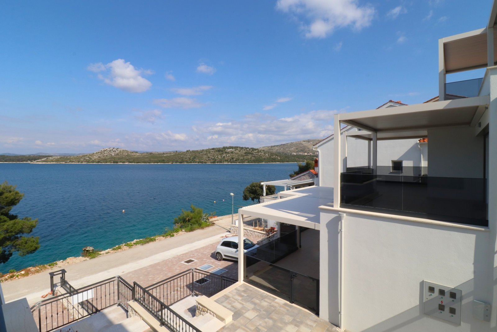 297391 - Wohnung in Šibenik - Okolica 