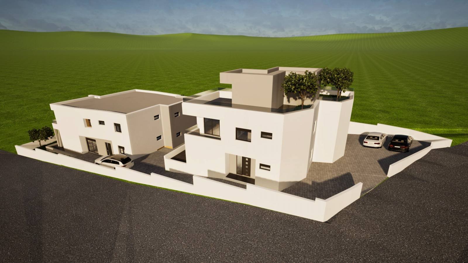 619810 - Grundstück in Tribunj