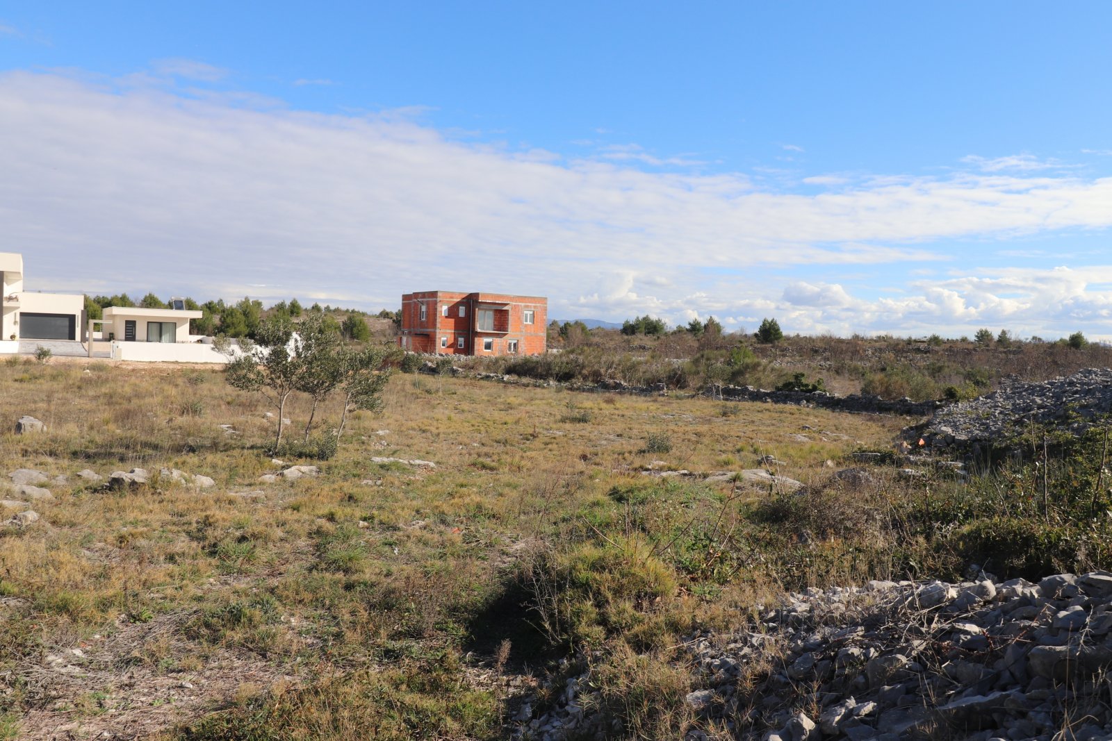 290531 - Grundstück in Vodice