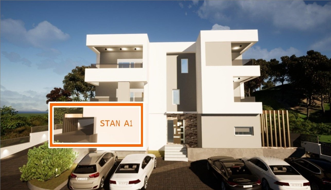 289082 - Wohnung in Šibenik - Okolica