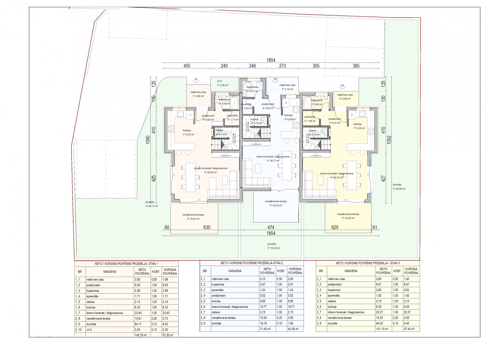 287853 - Villa in Vodice