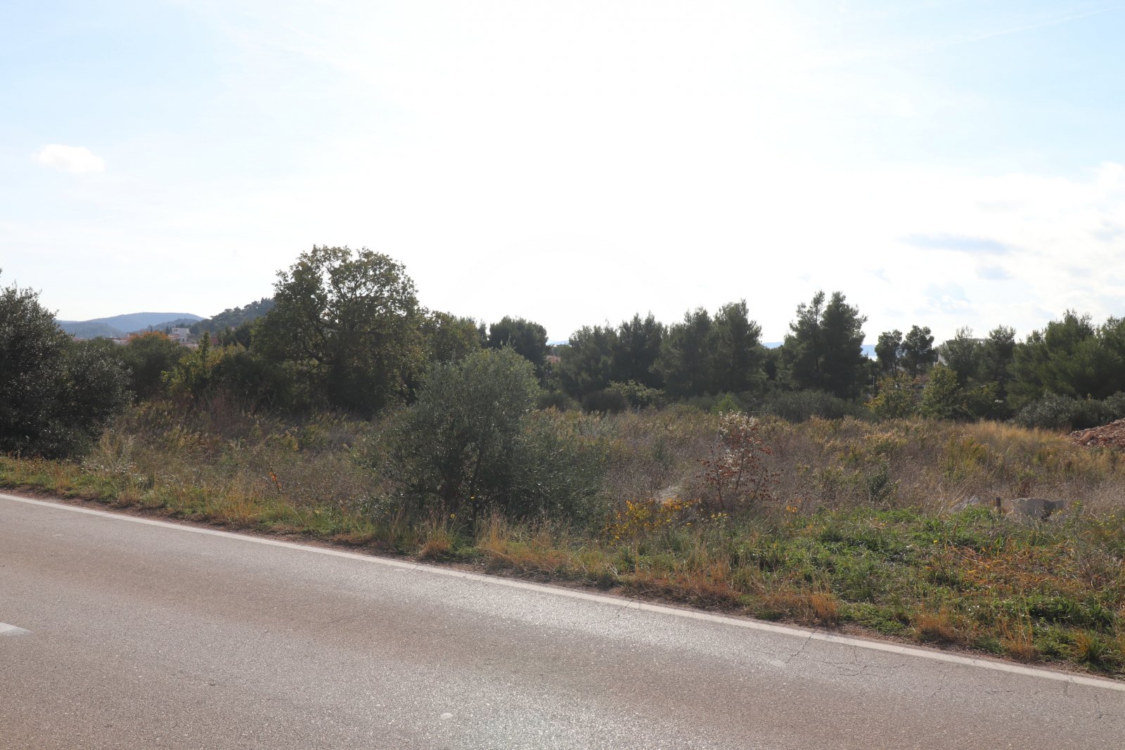 285246 - Grundstück in Tribunj