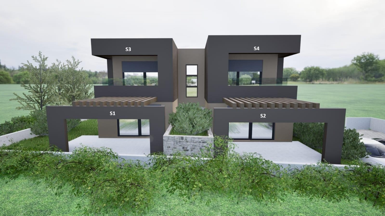 284587 - Wohnung in Vodice