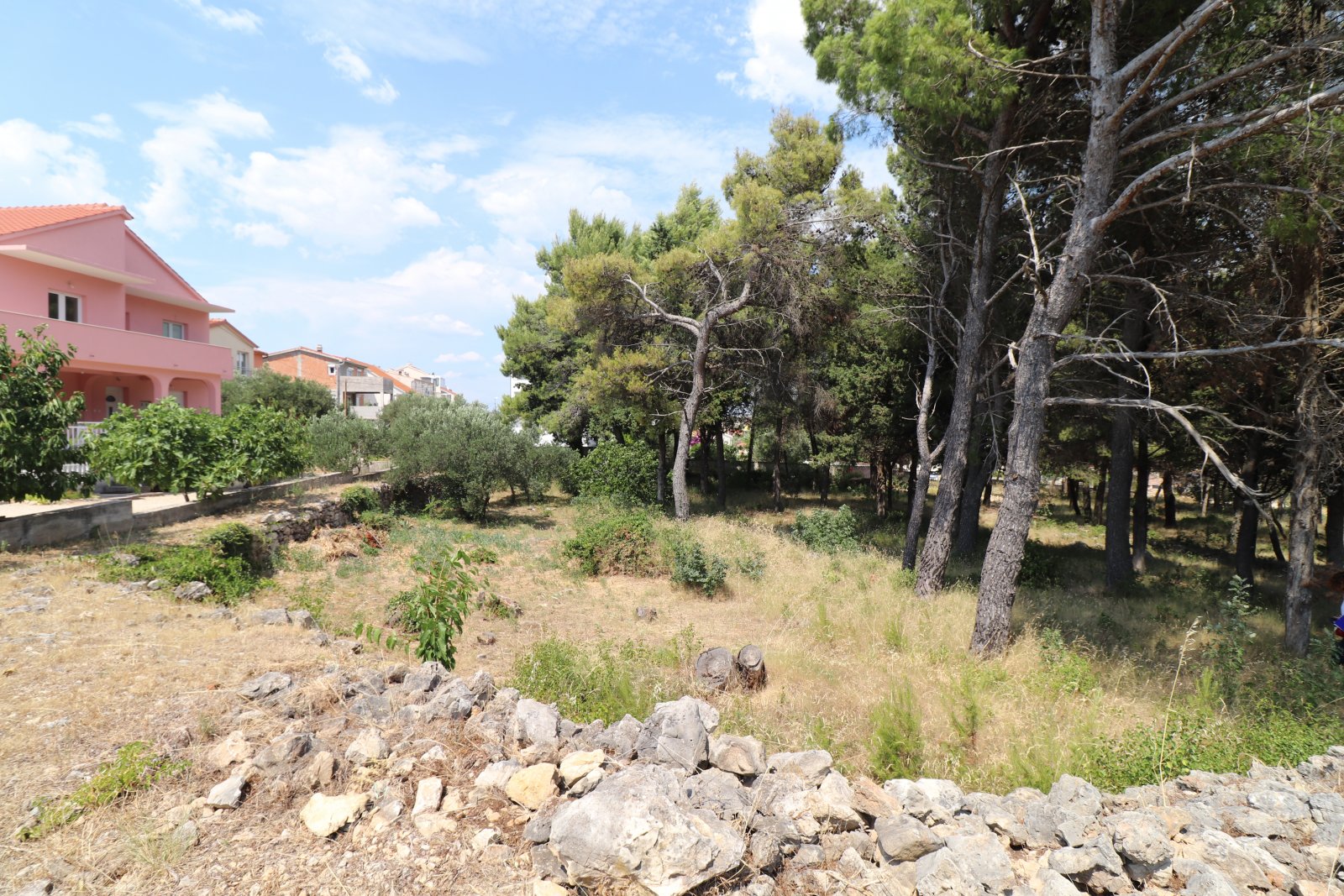 275000 - Grundstück in Vodice