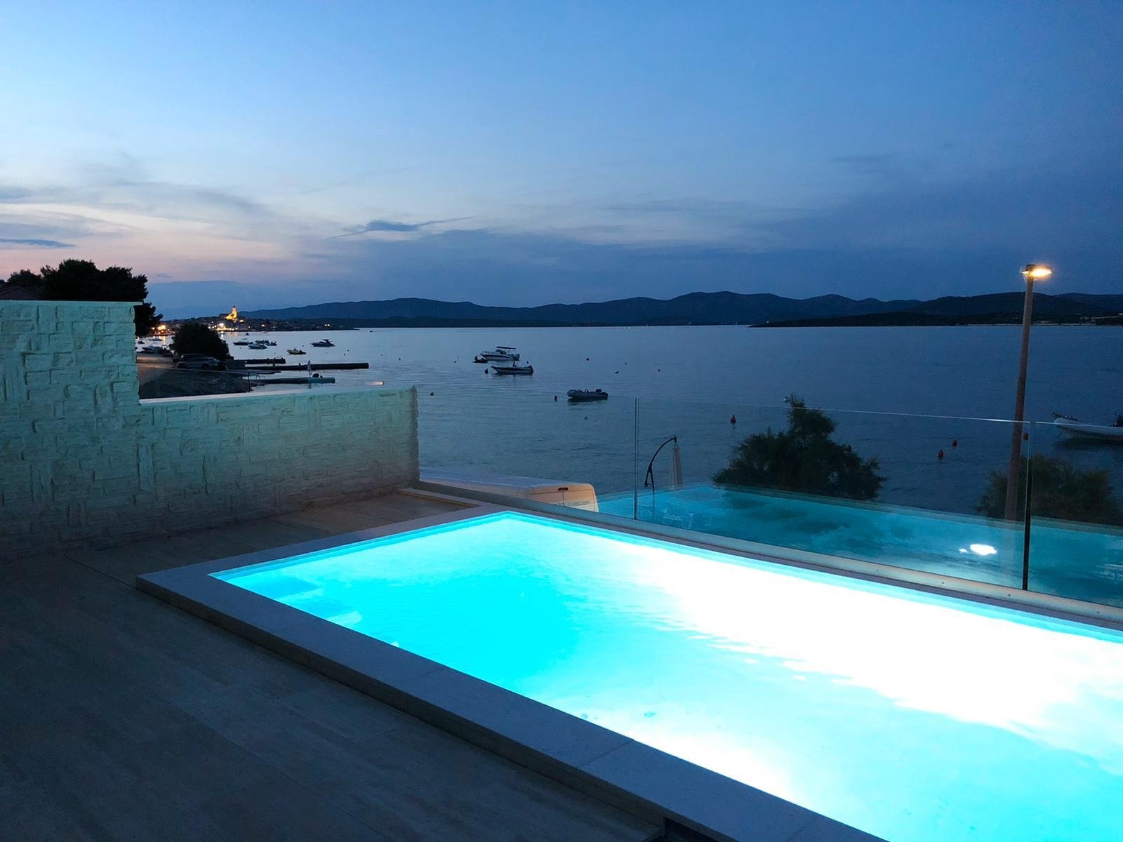 274899 - Wohnung in Tisno