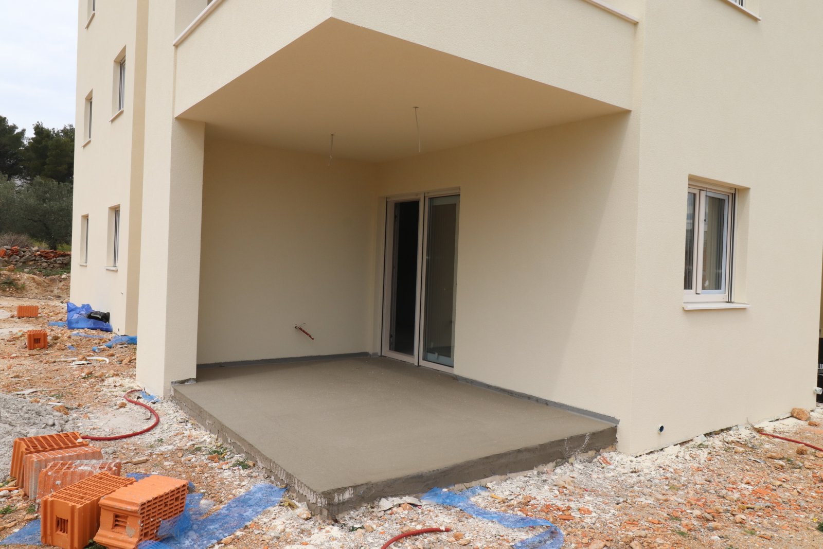 274586 - Wohnung in Vodice