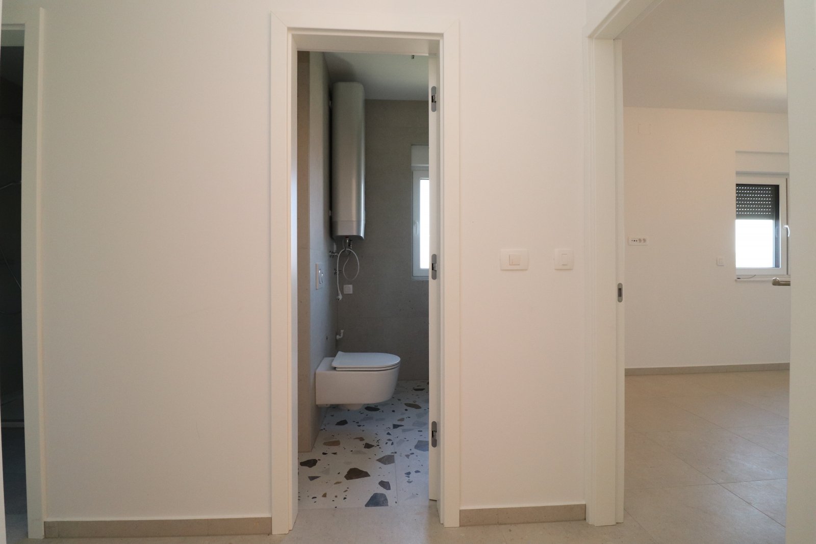274481 - Wohnung in Tisno