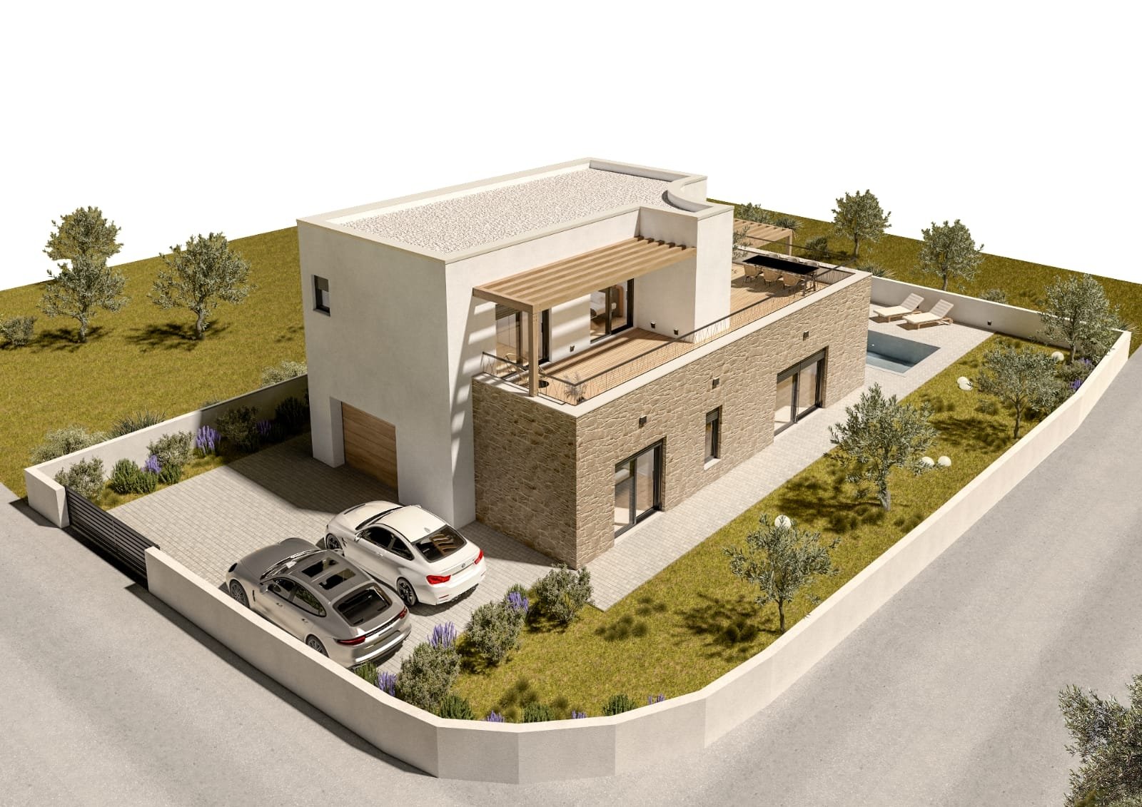 274371 - Villa in Vodice