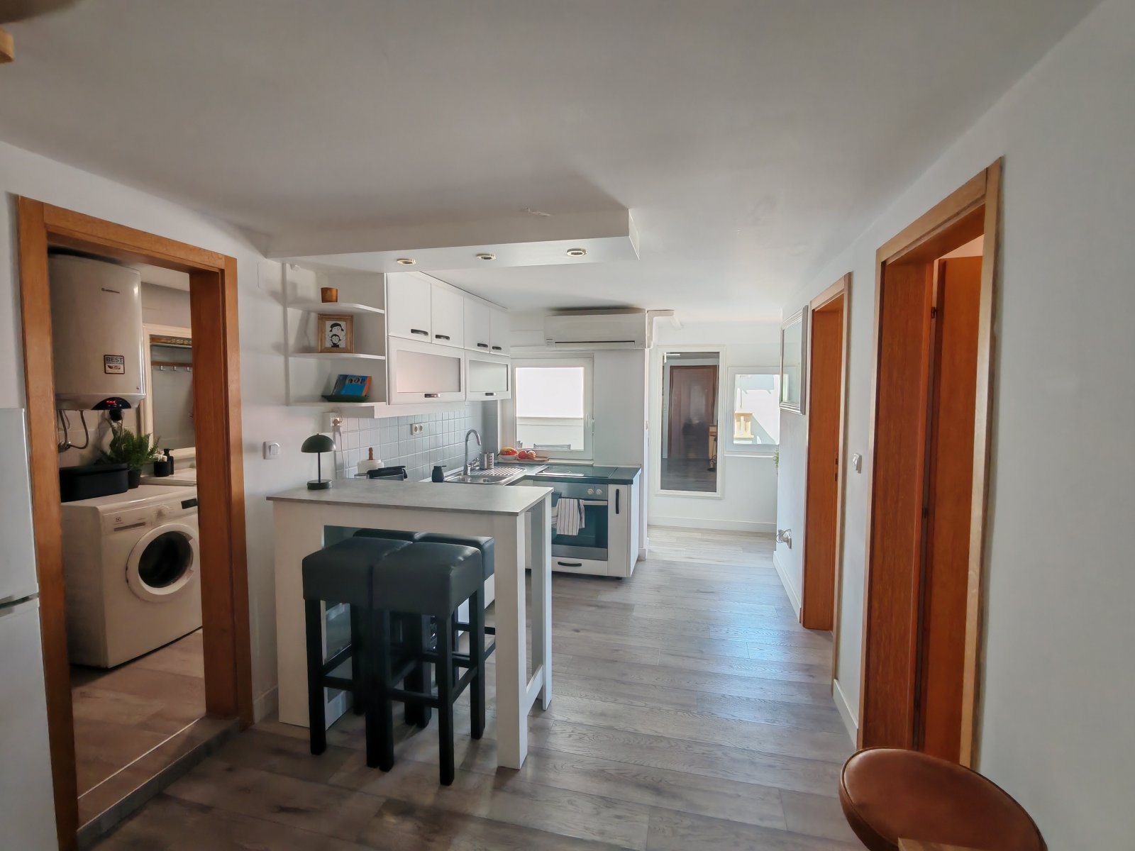 274261 - Wohnung in Vodice