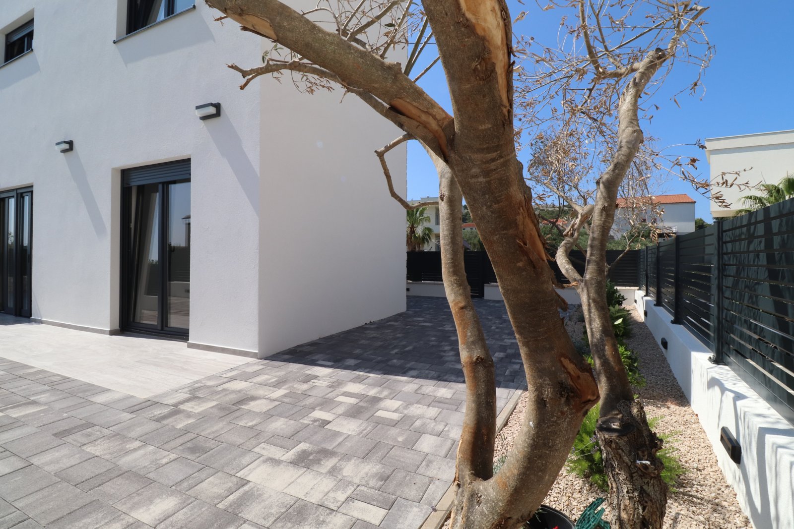 273659 - Wohnung in Murter