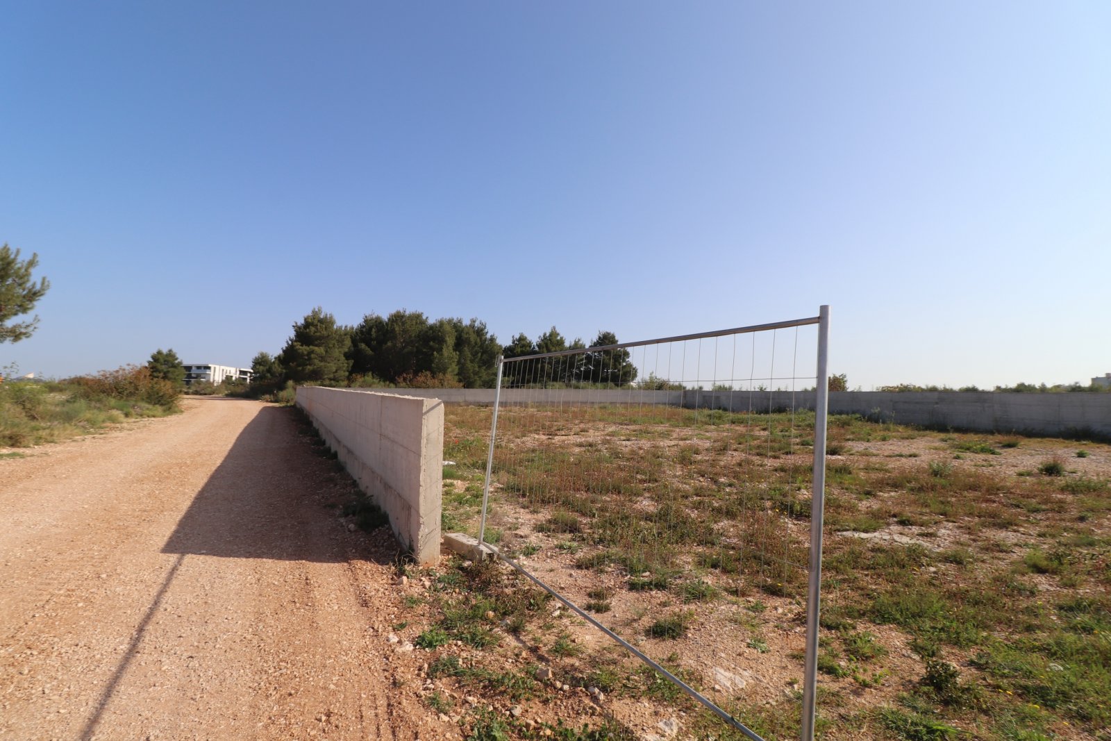 303513 - Grundstück in Vodice