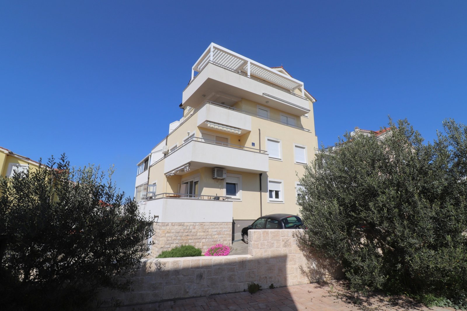 302550 - Wohnung in Vodice 