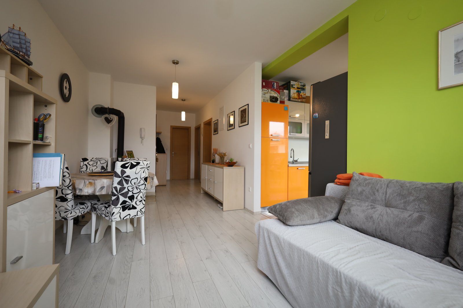 665179 - Wohnung in Pakoštane