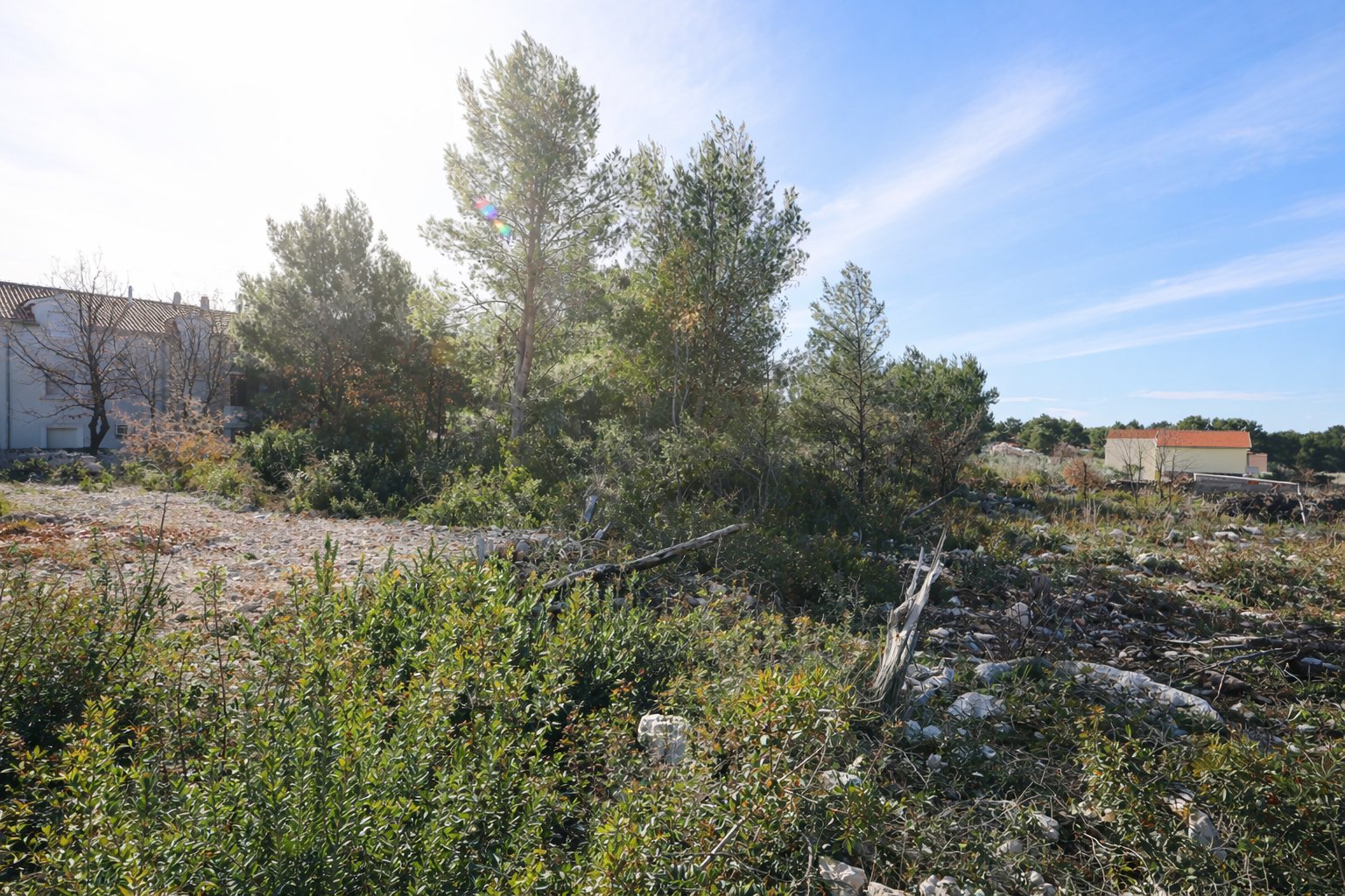 654227 - Grundstück in Tribunj