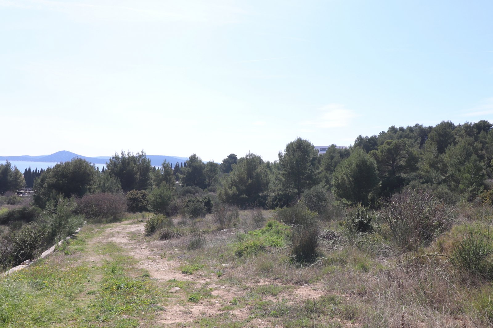 302145 - Grundstück in Vodice