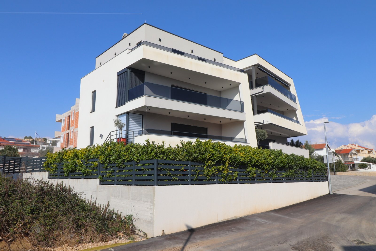 296475 - Wohnung in Vodice 