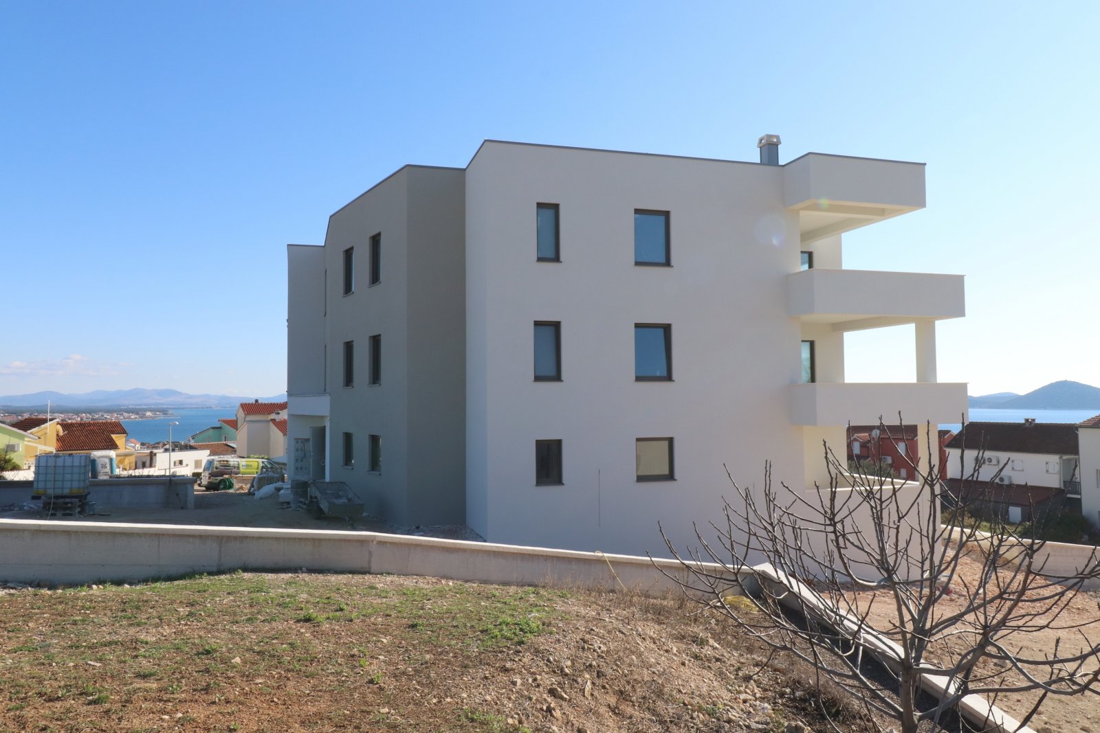 290406 - Wohnung in Vodice