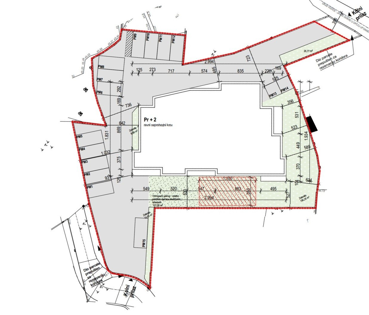 290406 - Wohnung in Vodice