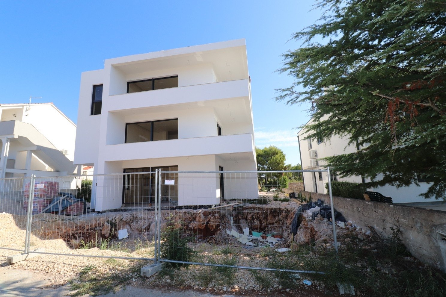288503 - Wohnung in Vodice 