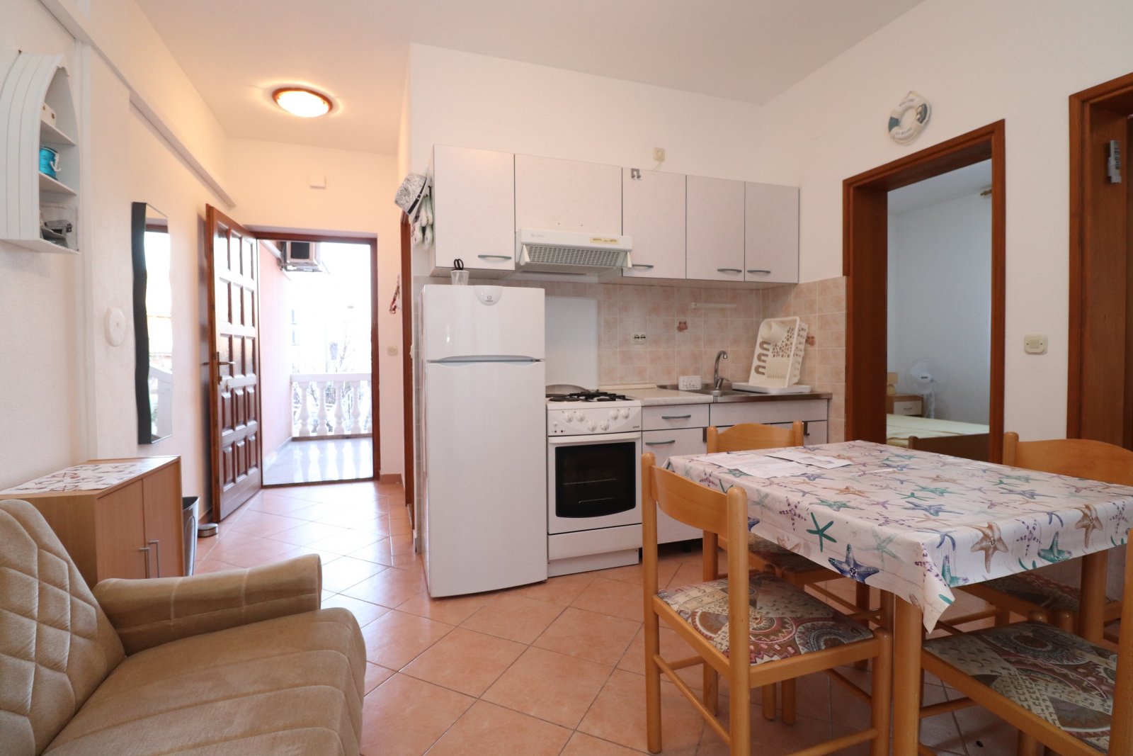 287025 - Wohnung in Vodice