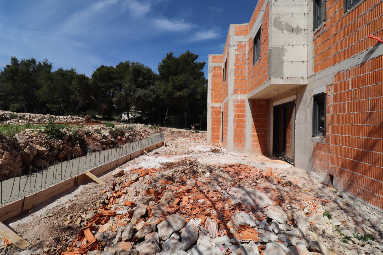 286803 - Villa in Tribunj